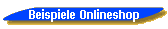  Beispiele Onlineshop 
